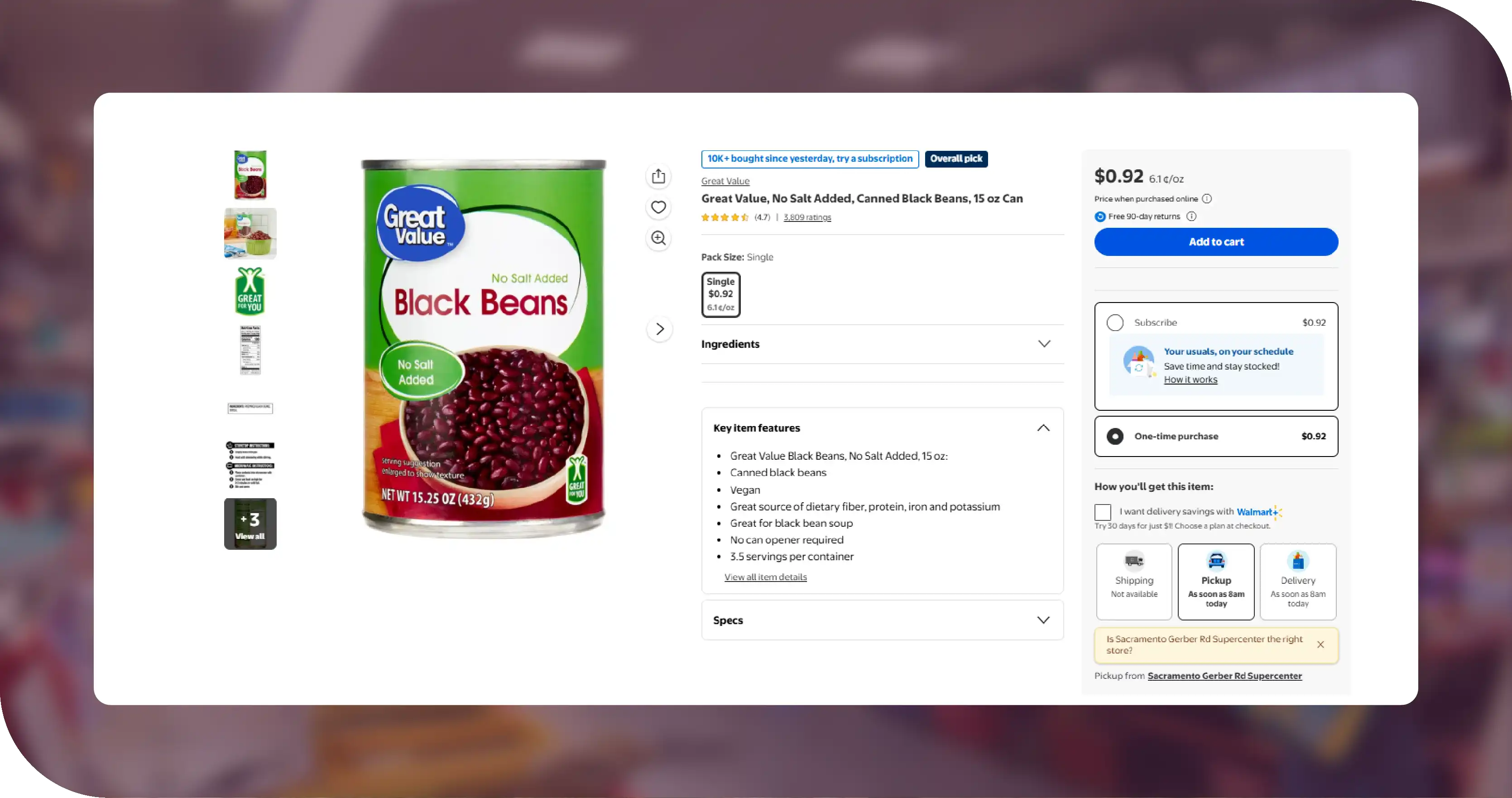 Advantages of Collecting Data Using Food Data Scrape